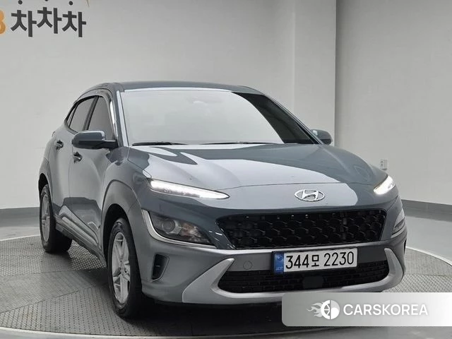 Hyundai The New Kona id 4250300 из Кореи 12