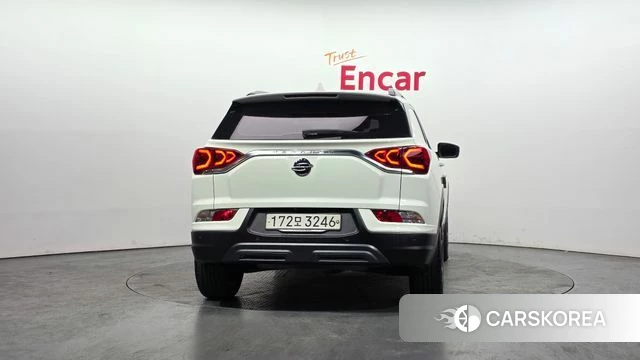 Ssangyong Beautiful Korando id 3844207 из Кореи 14