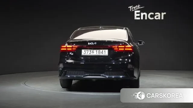 Kia The New K3 2nd generation id 3722126 из Кореи 14