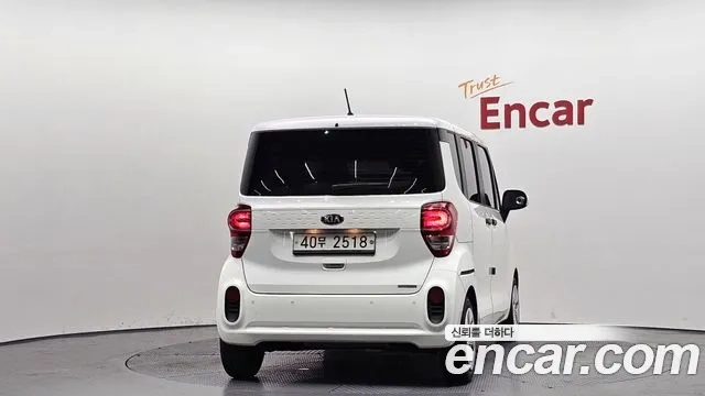 Kia The New Ray id 2932595 из Кореи 14