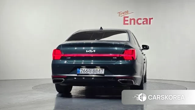 Kia The New K9 2nd generation id 3556094 из Кореи 14