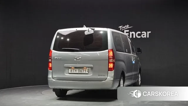 Hyundai The New Grand Starex id 3636838 из Кореи 14