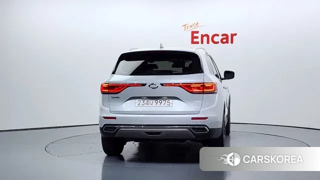 Renault Korea (Samsung) The New QM6 id 3463064 из Кореи 14