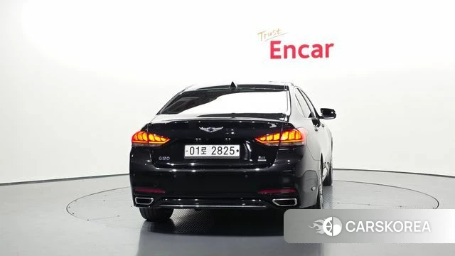 Genesis G80 id 4188703 из Кореи 26