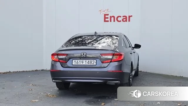 Honda Accord 10th Generation id 3411314 из Кореи 14