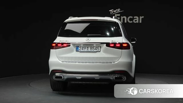 Mercedes-Benz GLS - Class X167 id 4515883 из Кореи 14
