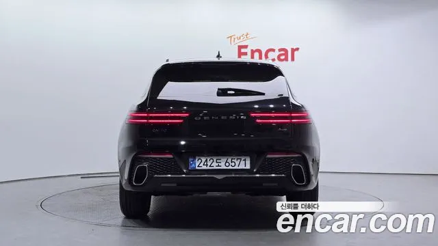 Genesis GV70 id 2653290 из Кореи 14