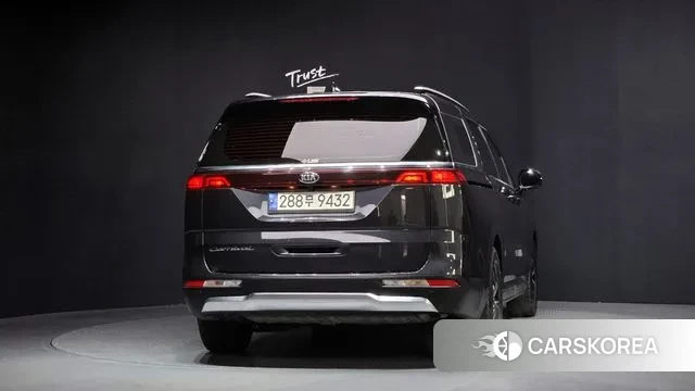 Kia Carnival 4th generation id 3717327 из Кореи 14