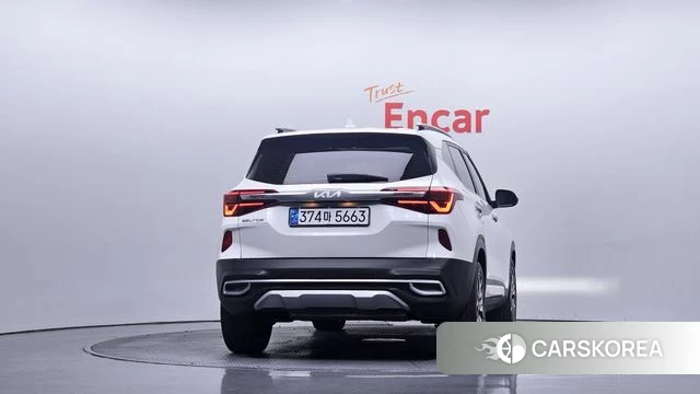 Kia Seltos id 4018361 из Кореи 14