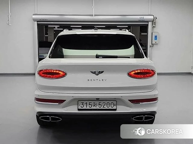 Bentley Bentayga id 4428883 из Кореи 9