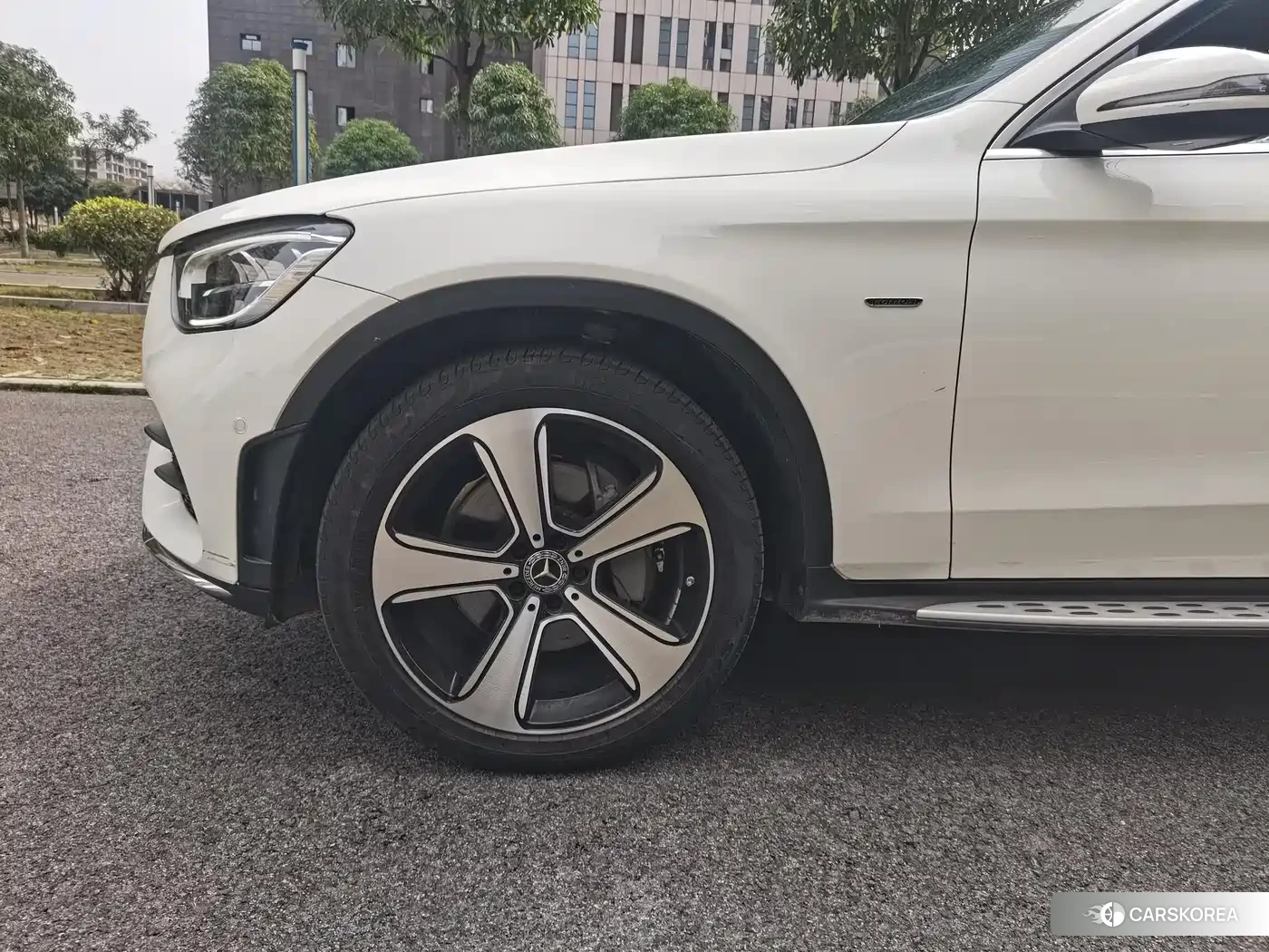 Mercedes-Benz GLC id 4570633 из Китая 14