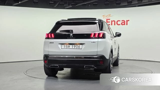 Peugeot 3008 second generation id 4574097 из Кореи 14