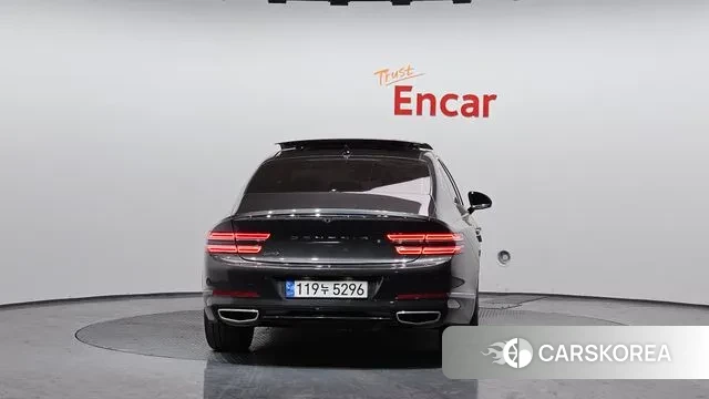 Genesis G80 (RG3) id 3707263 из Кореи 14