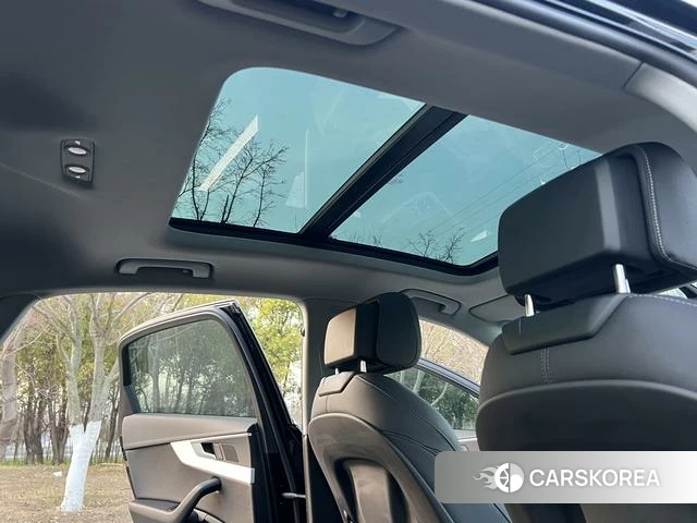 Audi A4L id 4271945 из Китая 34