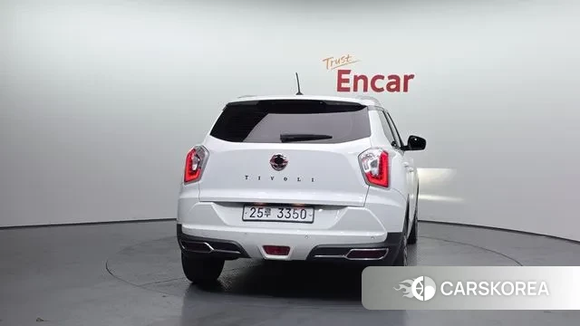 Ssangyong Tivoli Armor id 3520425 из Кореи 14