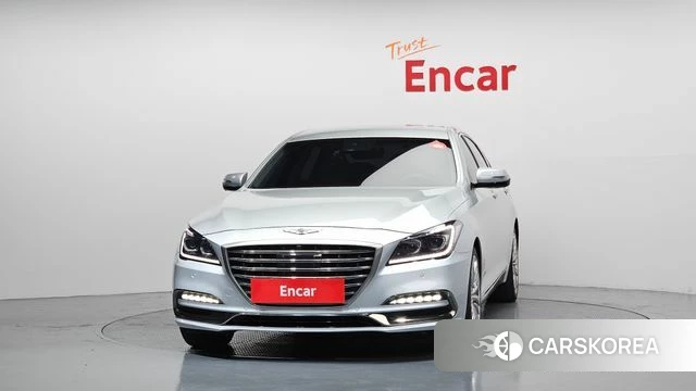 Genesis G80 id 4196754 из Кореи 14