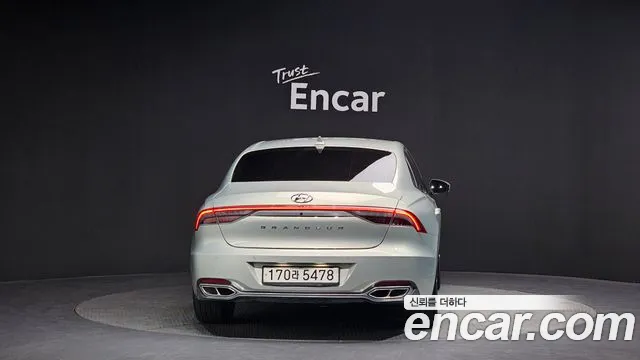 Hyundai The New Grandeur IG id 2718640 из Кореи 14