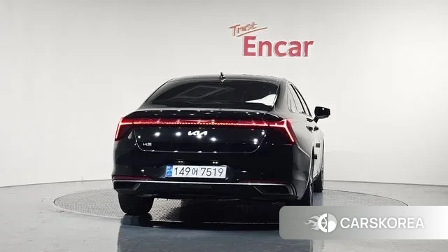 Kia K8 id 3427694 из Кореи 14