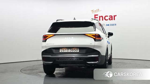 Kia Sportage 5th Generation Hybrid id 4584926 из Кореи 25