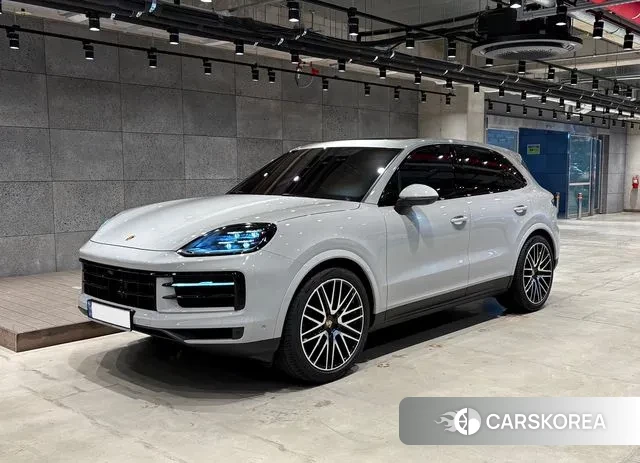 Porsche Cayenne (PO536) id 3624525 из Кореи 14