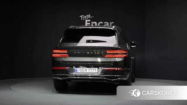 Genesis GV80 id 3734080 из Кореи 14