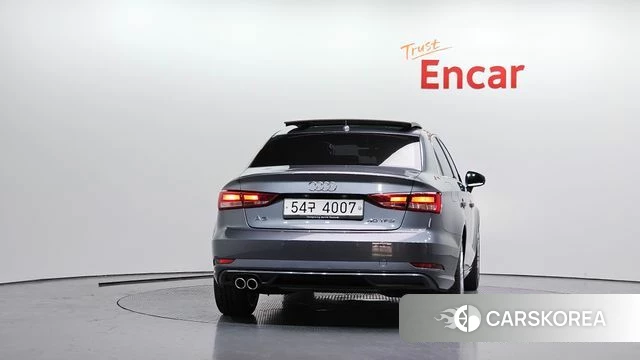Audi New A3 id 4430431 из Кореи 25