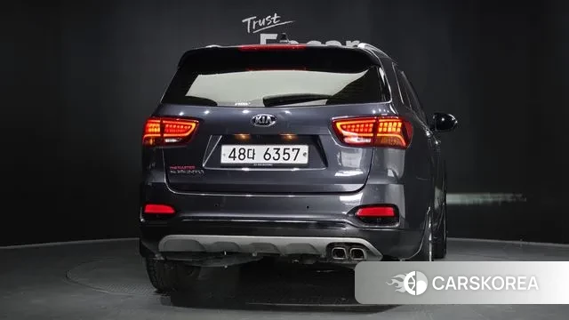 Kia The New Sorento id 3000404 из Кореи 14