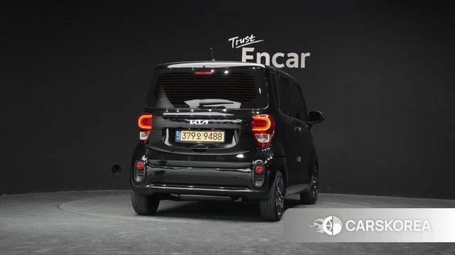 Kia The New Ray id 3827538 из Кореи 14