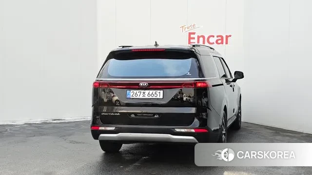 Kia Carnival 4th generation id 3661088 из Кореи 14