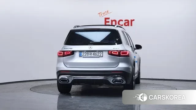 Mercedes-Benz GLB-Class X247 id 3599923 из Кореи 14