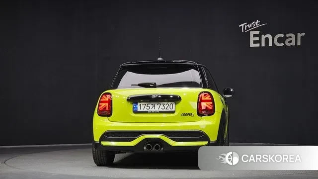 Mini Cooper S id 3512786 из Кореи 14