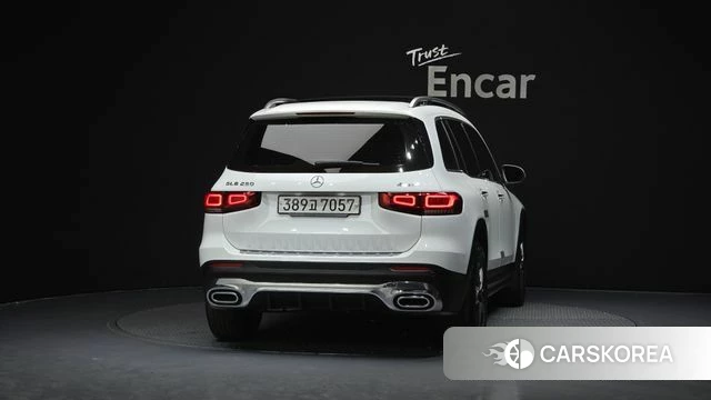 Mercedes-Benz GLB-Class X247 id 3872458 из Кореи 14