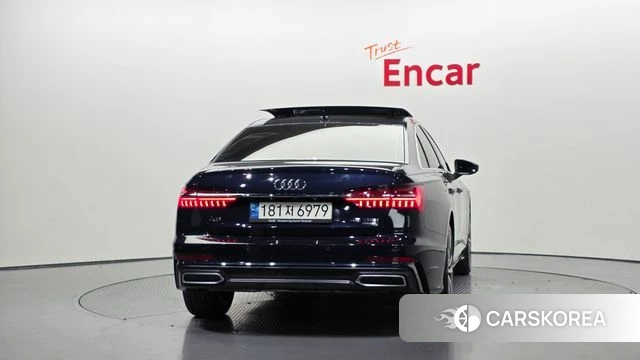 Audi A6 (C8) id 4541680 из Кореи 14