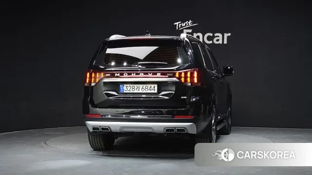 Kia Mohave Master id 3620813 из Кореи 14