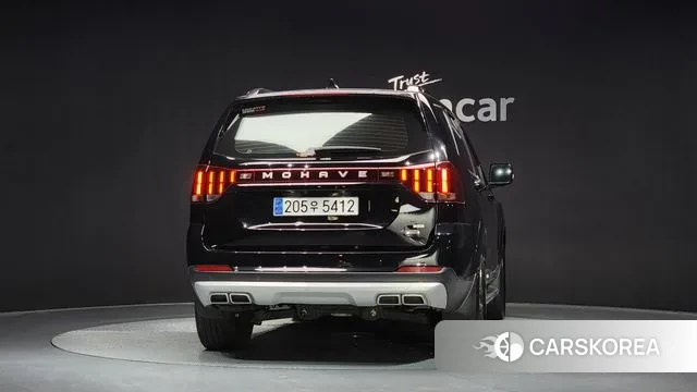 Kia Mohave Master id 2884026 из Кореи 14