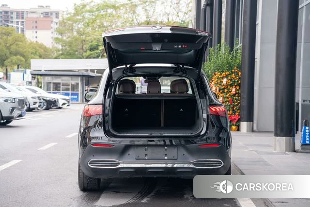 Mercedes-Benz EQE SUV id 3857952 из Китая 12