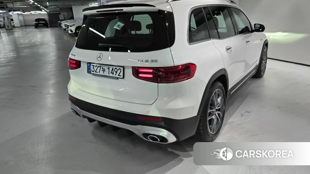 Mercedes-Benz GLB-Class X247 id 4729589 из Кореи 14