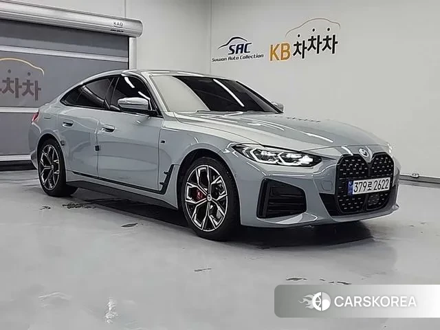 BMW 4 Series (G22) id 3587018 из Кореи 12