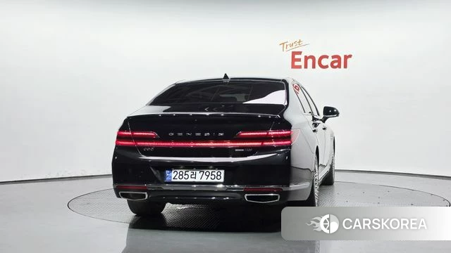 Genesis G90 id 4519918 из Кореи 26