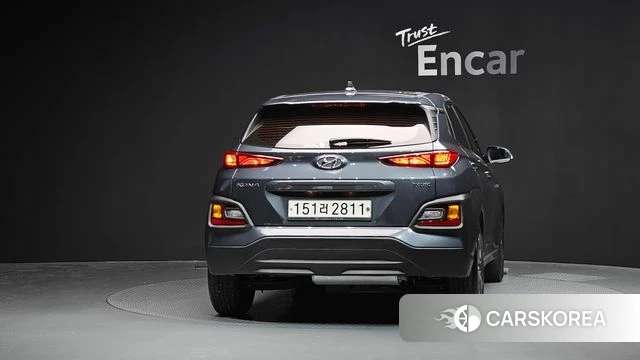 Hyundai Kona Hybrid id 4284844 из Кореи 24