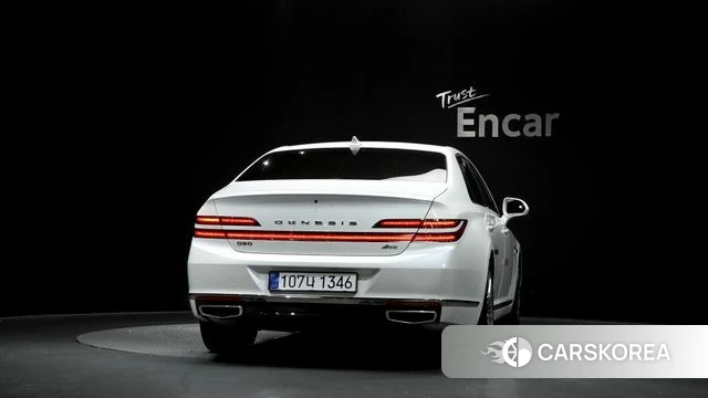 Genesis G90 id 4445757 из Кореи 29