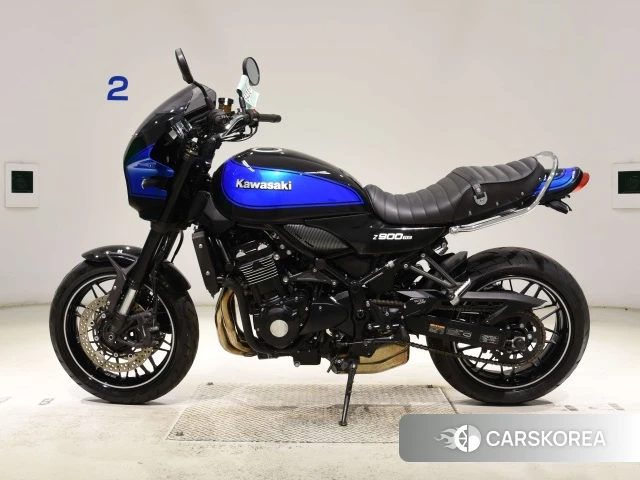 Kawasaki Z900RS 2024 из Японии