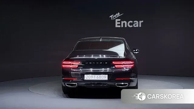 Genesis G80 (RG3) id 3084206 из Кореи 14