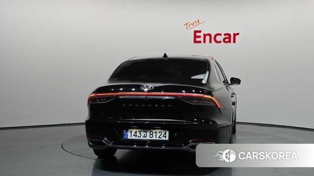 Hyundai The New Grandeur IG id 4731188 из Кореи 24