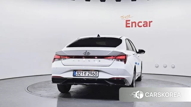 Hyundai Avante (CN7) id 3852071 из Кореи 14