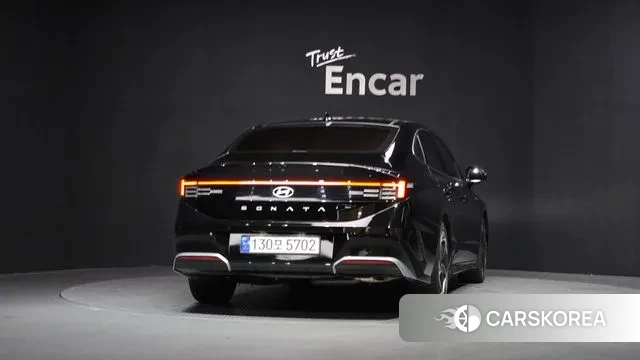 Hyundai Sonata D Edge (DN8) id 3058212 из Кореи 14