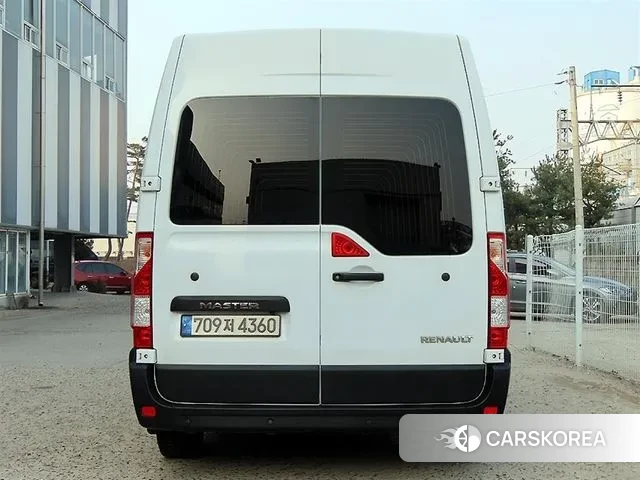 Renault Korea (Samsung) Master id 3587824 из Кореи 14