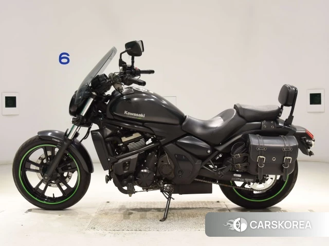 Kawasaki VULCAN 650S 2016 из Японии, фото 3