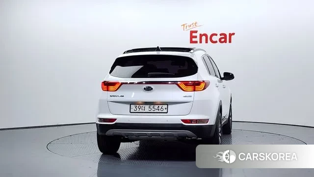 Kia Sportage 4th Generation id 3460323 из Кореи 14