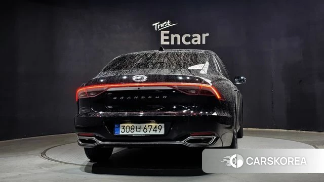 Hyundai The New Grandeur IG id 3806679 из Кореи 14